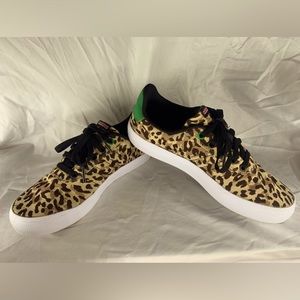 Skateboarding Adidas